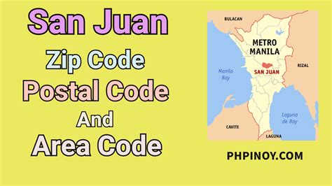 brgy tibagan san juan zip code|A complete List of San Juan Zip Codes. .